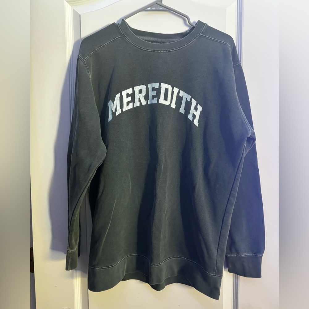 Meredith crewneck